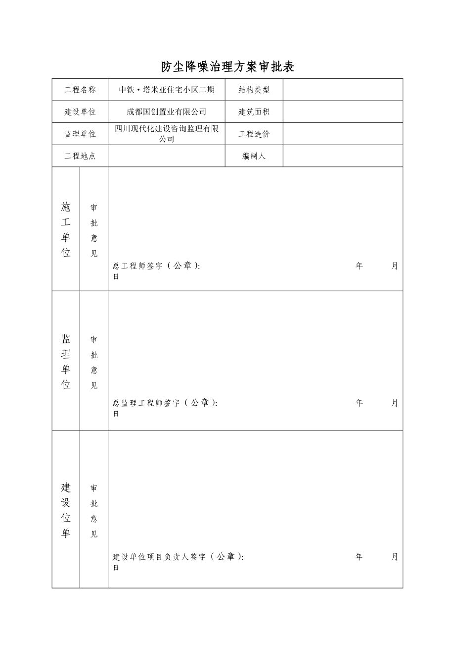 防尘降噪治理方案.doc_第2页