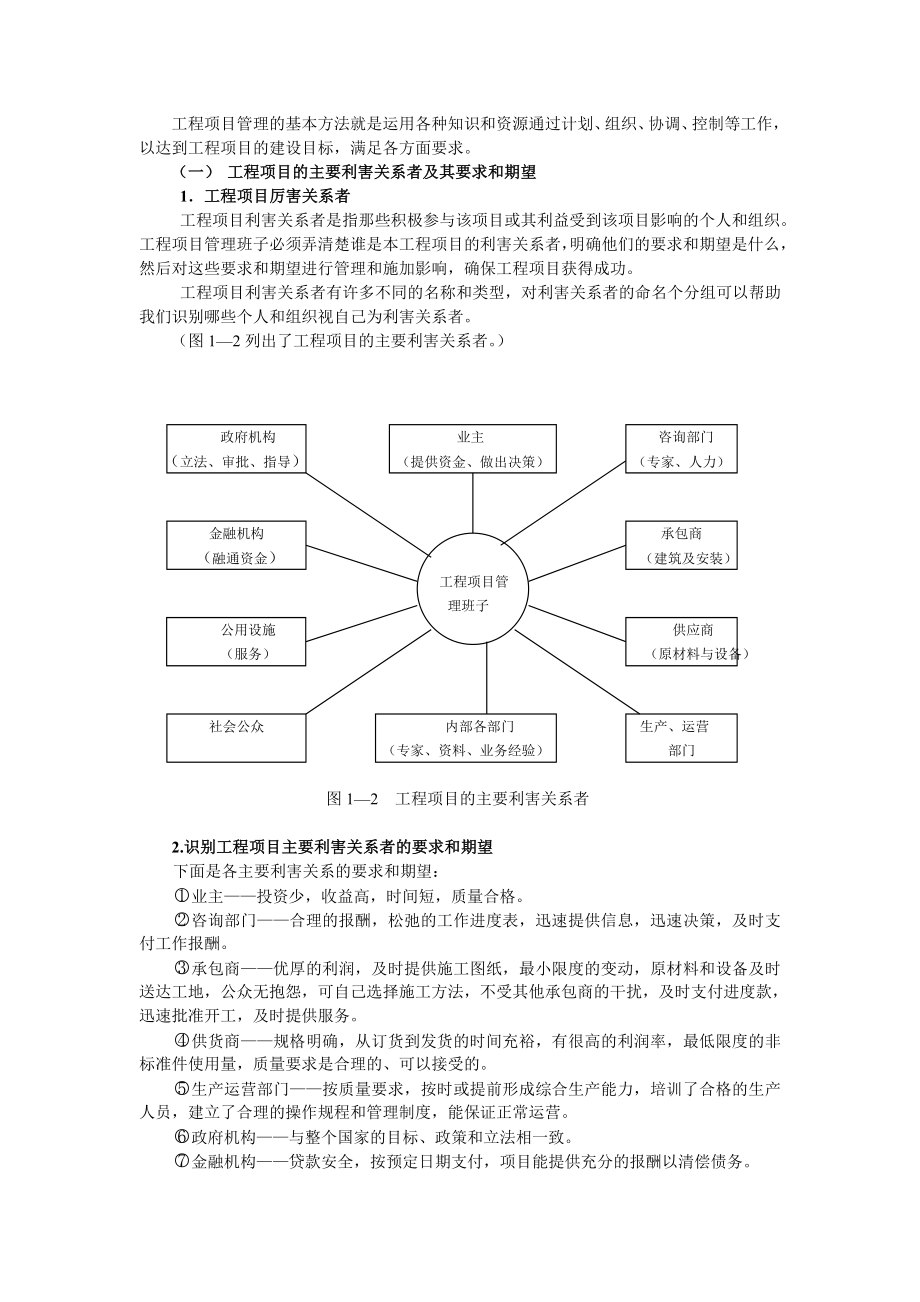 工程项目阶段和工程项目建设周期.doc_第3页