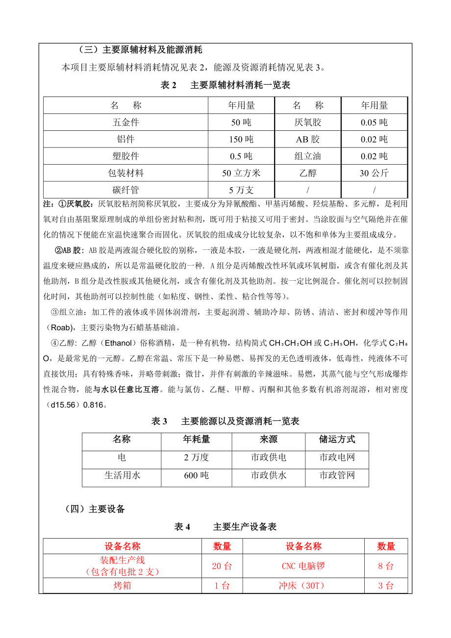 环境影响评价报告公示：中山大山摄影器材新建建设地点广东省中山市三乡镇大布村城桂环评报告.doc_第3页