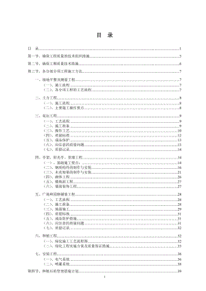 标准园林绿化工程施工组织设计方案范本.doc