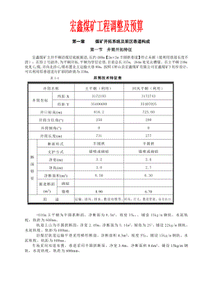 工程预算(修改).doc