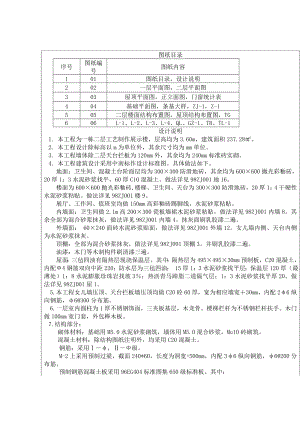 工程量清单计价实例.doc