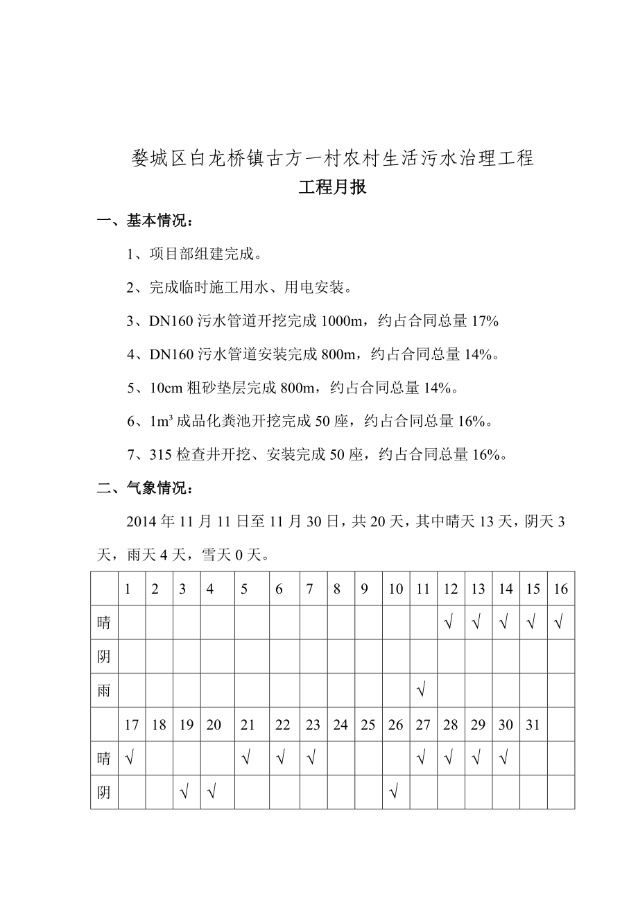 市政工程月报.doc_第3页