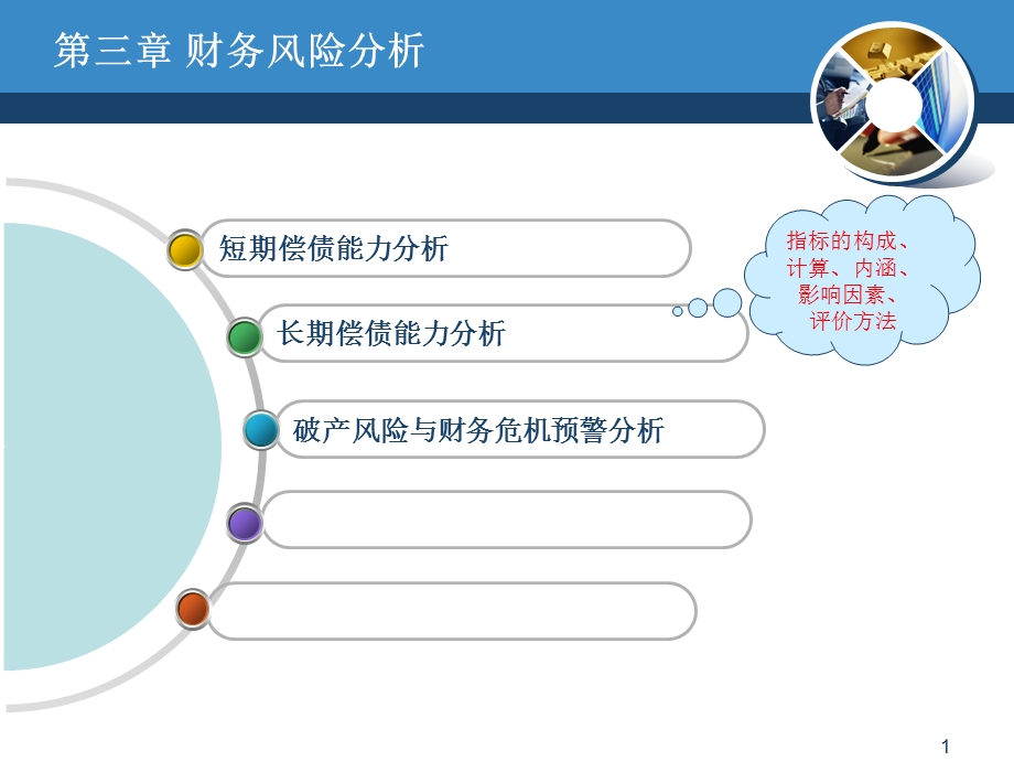 财务风险分析PPT.ppt_第1页