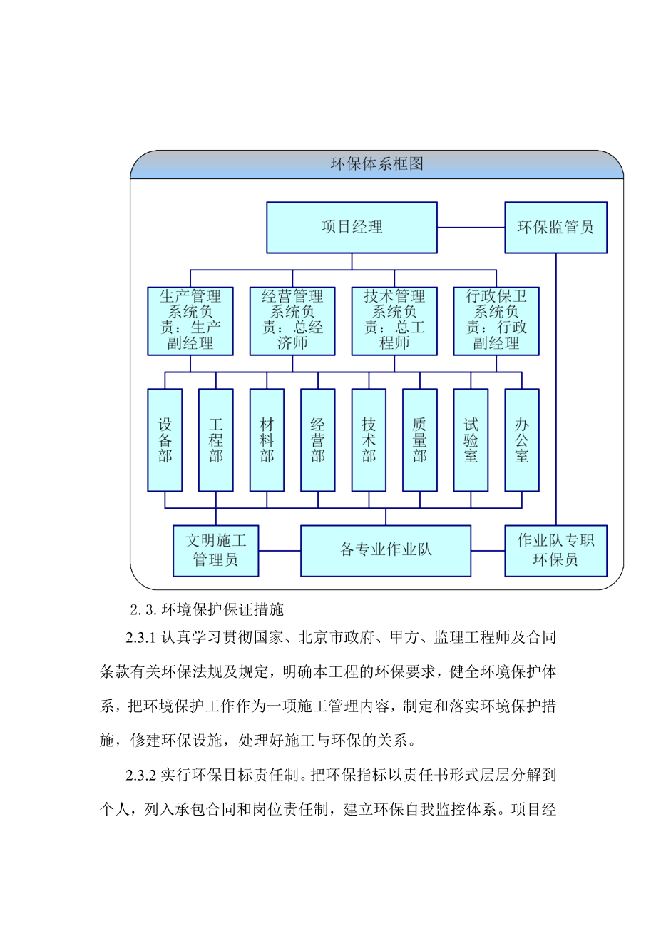 某市政工程绿色环保施工方案.doc_第3页