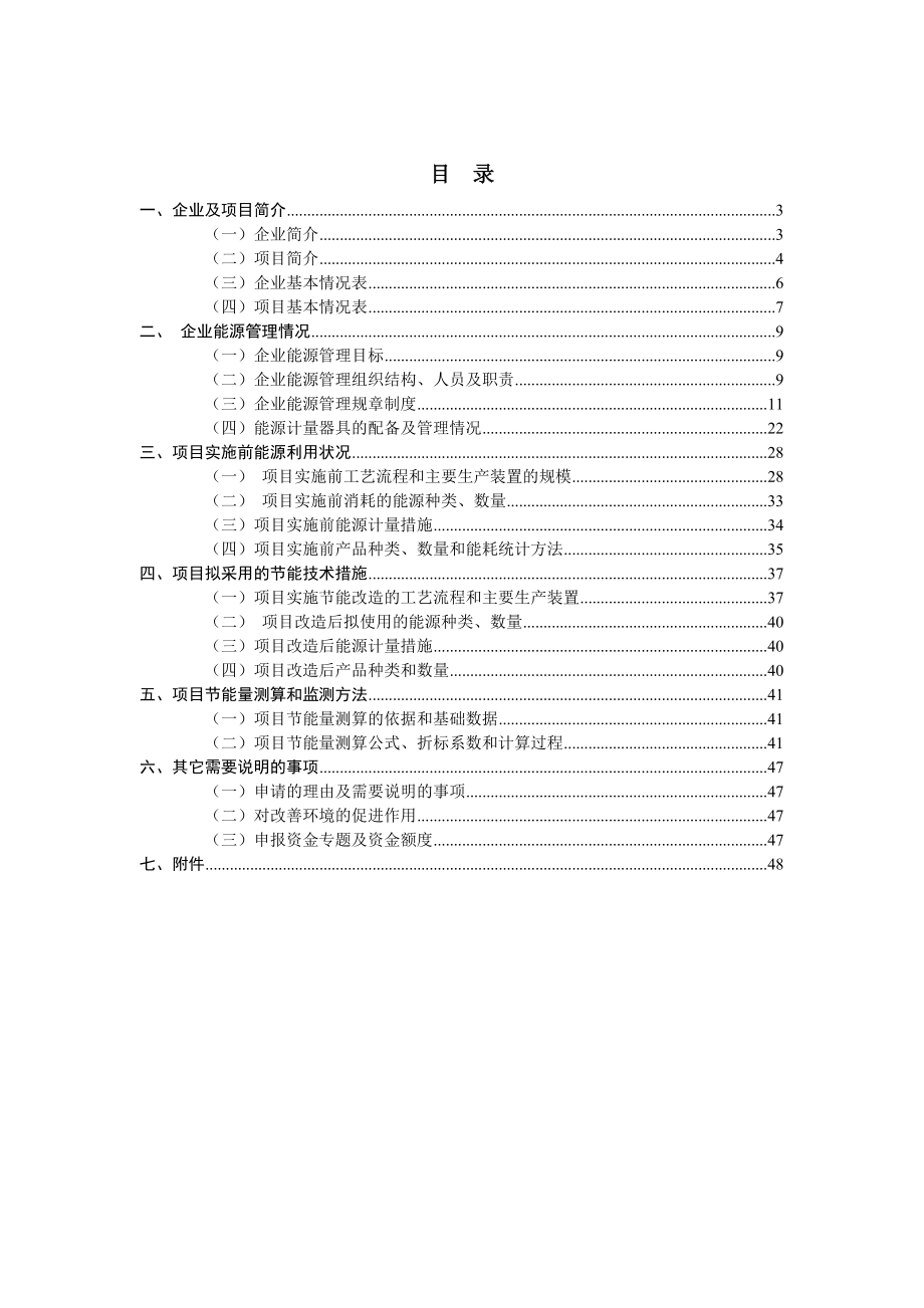 XX集团锅炉及能量系统优化节能技改项目资金申请报告.doc_第2页