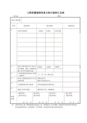 【火电工程】锅炉分册资料表格汇编.doc