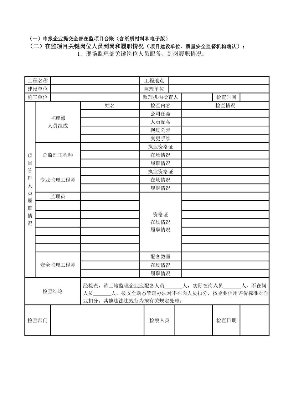 项目管理公司监理项目施工现场安全质量标准化达标资料.doc_第2页