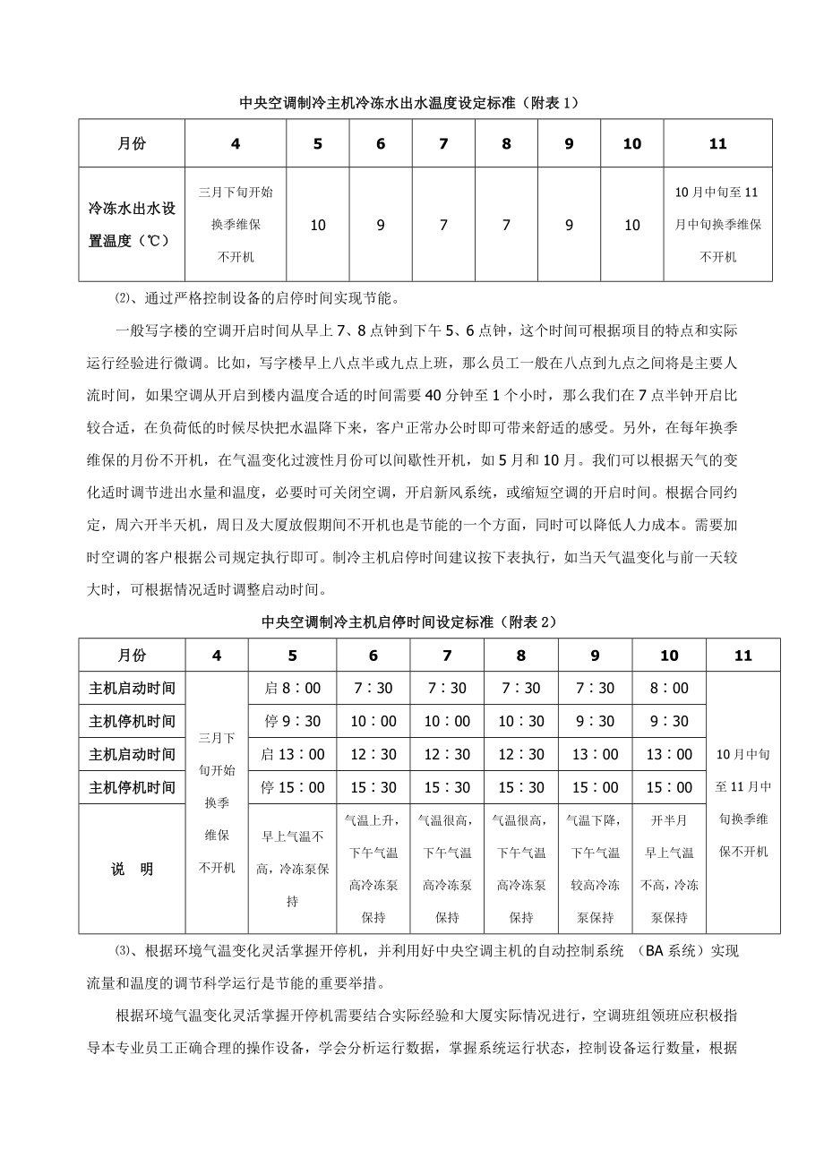 写字楼节能降耗控制方案图文.doc_第3页