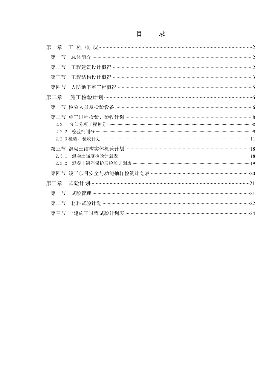 项目检验和试验计划1.doc_第1页