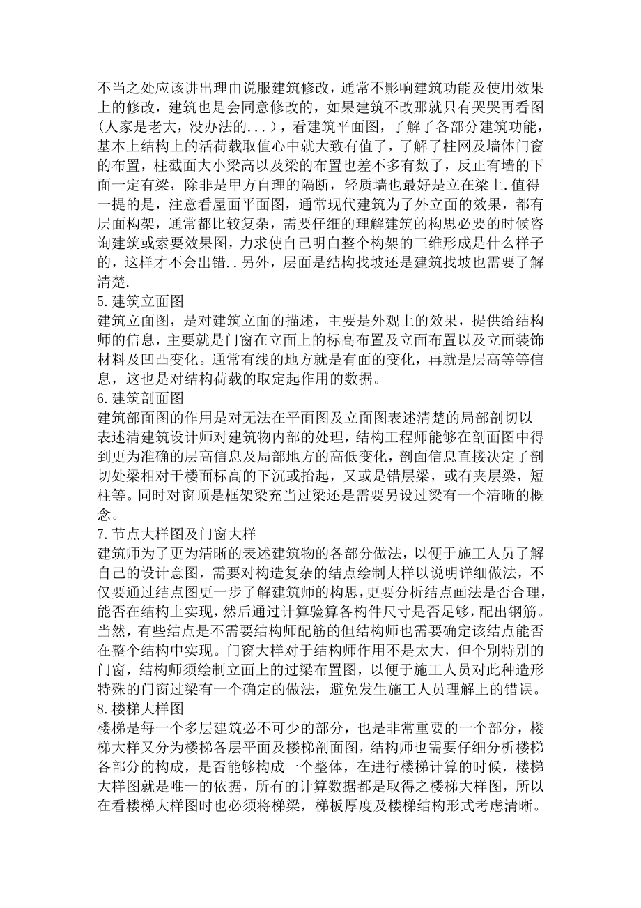 如何看懂建筑施工图【合集】4ackc.doc_第2页