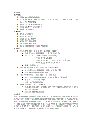 西方建筑史脉络考研答疑.doc