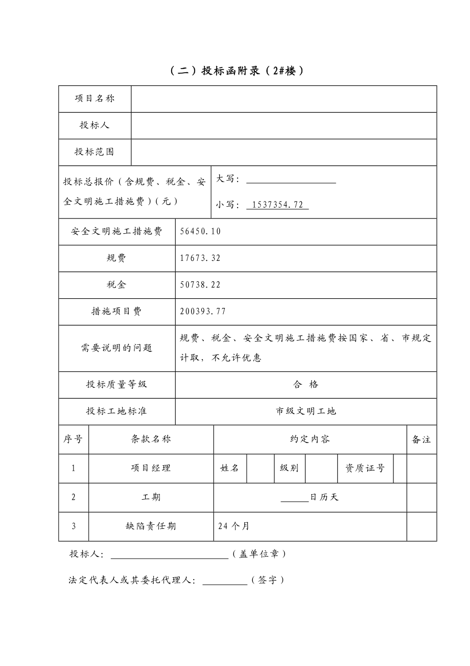 投标函附表（二）.docx_第3页