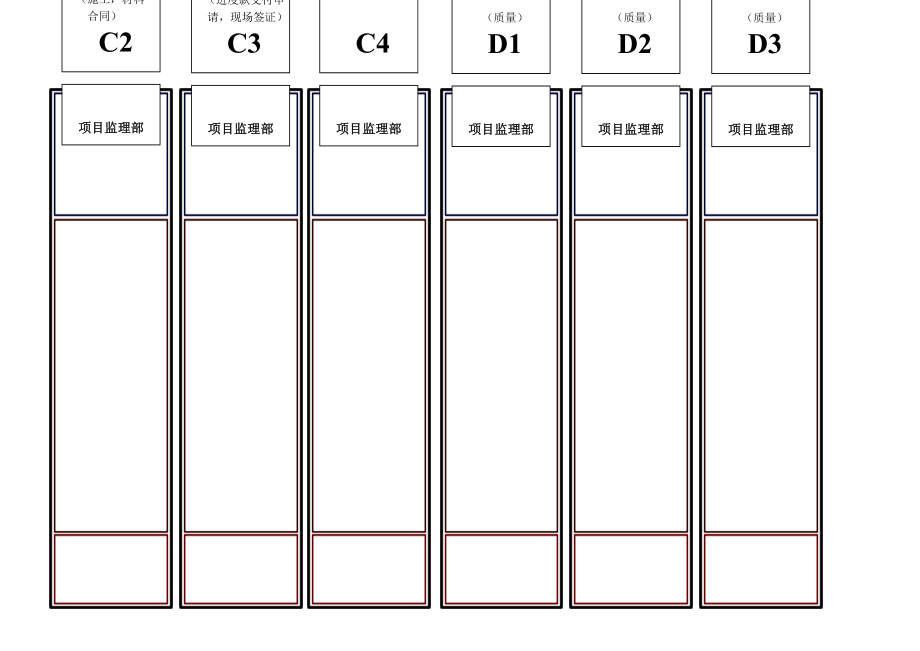 监理、专用档案盒标签.doc_第3页