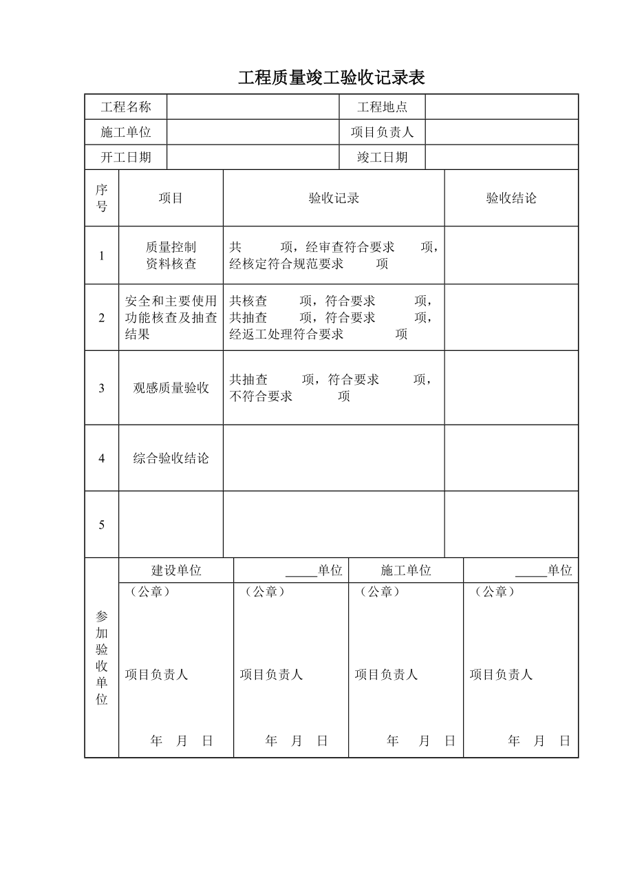 太阳能热水工程验收报告.doc_第2页