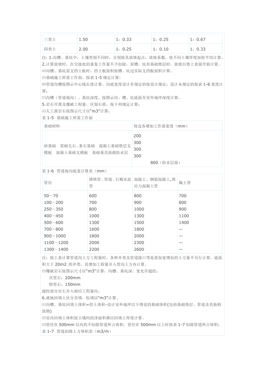 03土建工程量清单计算规则.doc_第3页