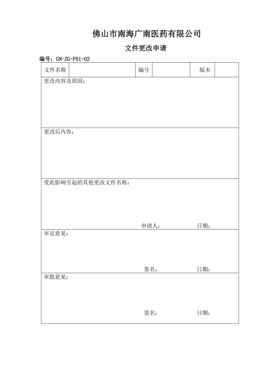 质量记录清单(表).doc_第2页