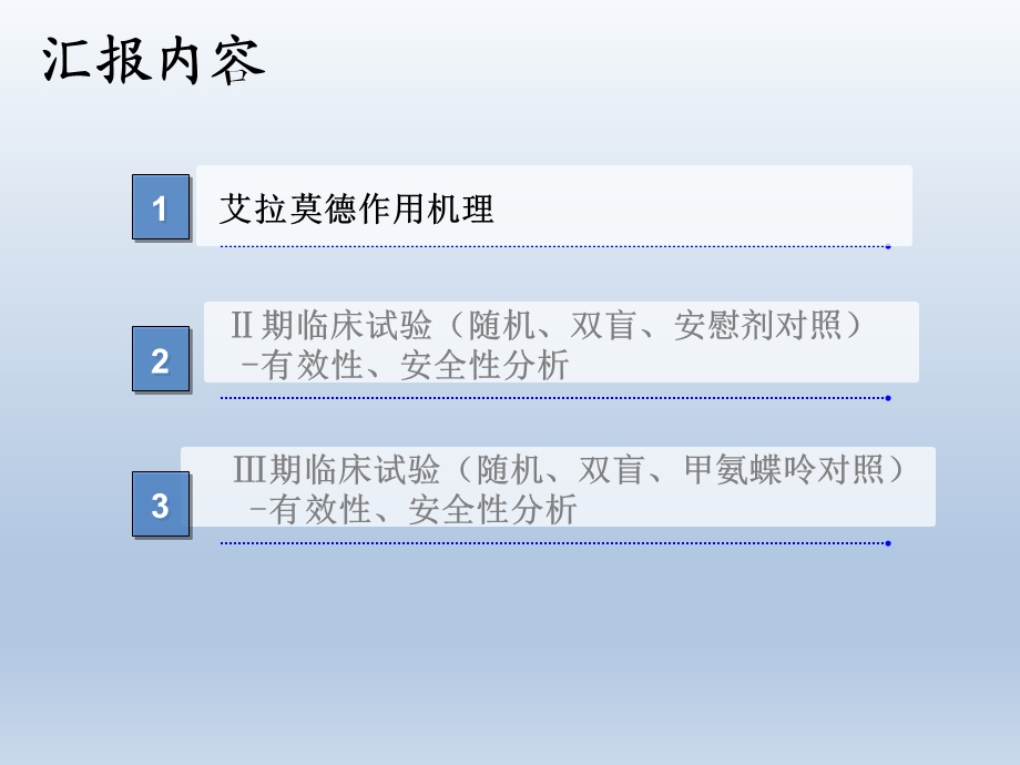 艾拉莫德治疗类风湿关节炎—机理及临床研究.ppt_第3页