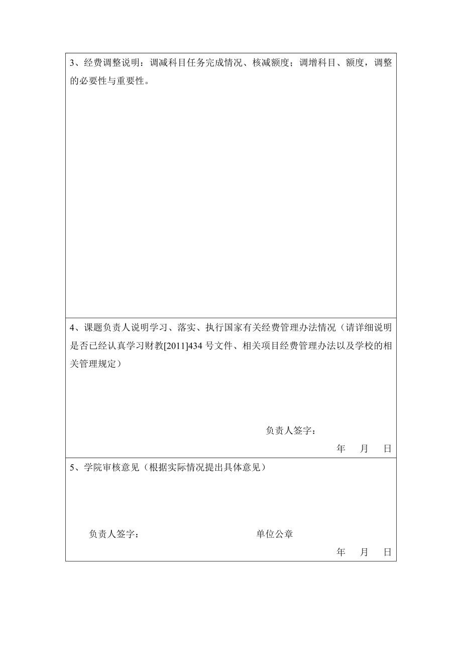 附件：科研专项经费预算调整申请报告.doc附件一： .doc_第3页