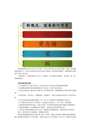 解读新国标设计图集《混凝土结构施工图平面整体表示方法制图规则和构造详图》.doc