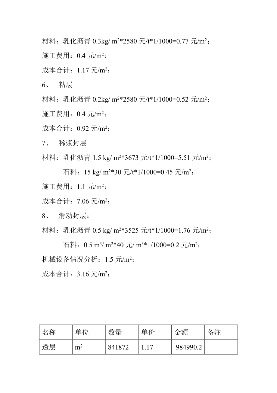 沥青功能层成本分析.doc_第3页