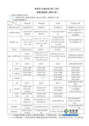 监理 管理 实施细则.doc