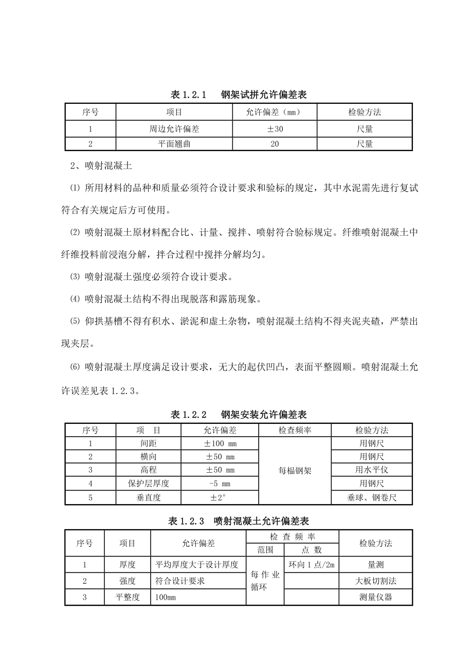 隧道施工质量技术保证措施与通病预防措施.doc_第2页