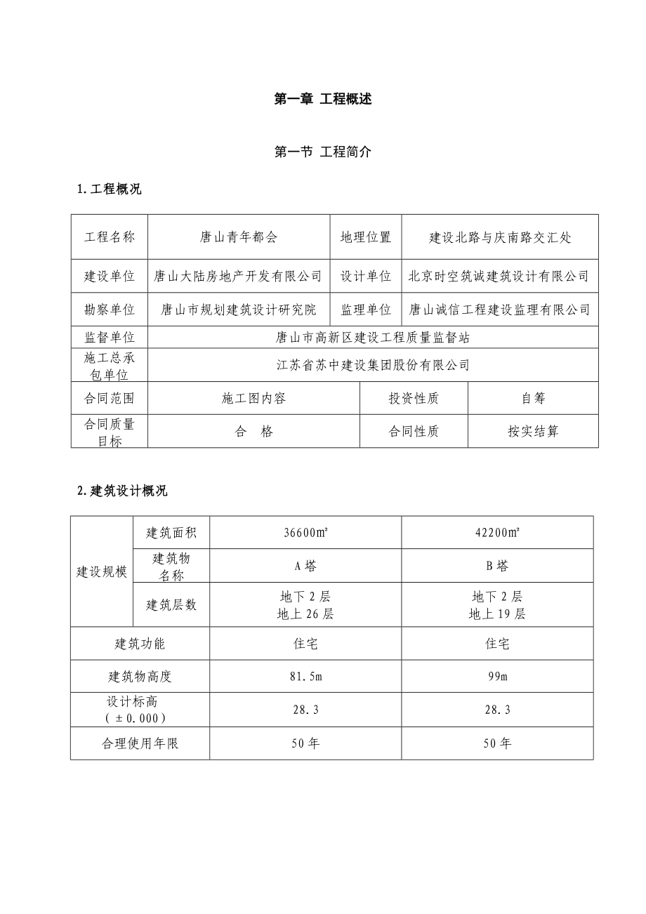 唐山青都会工程河北省优质结构创优方案.doc_第3页