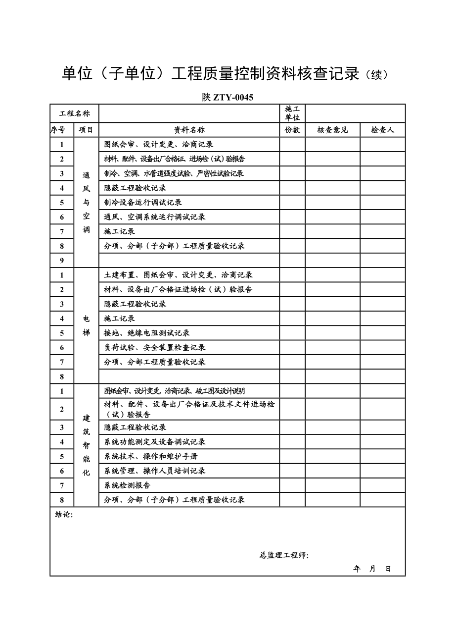 （陕西）工程质量评估报告.doc_第3页