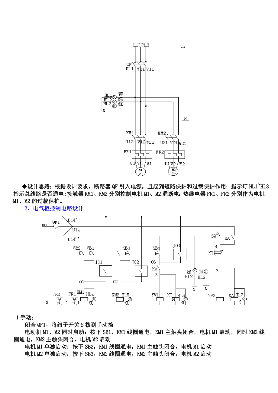 打包称控制系统开发训练课程设计（全套图纸）.doc_第2页