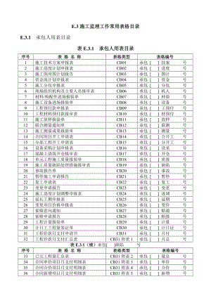 水利监理规范施工资料.doc