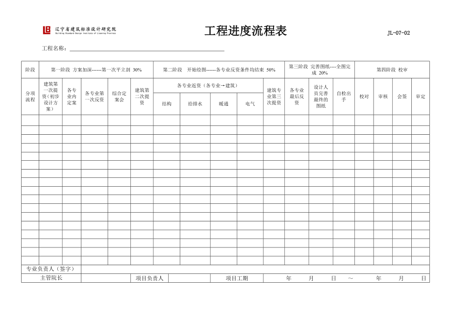 专业定案记录单建筑.doc_第2页