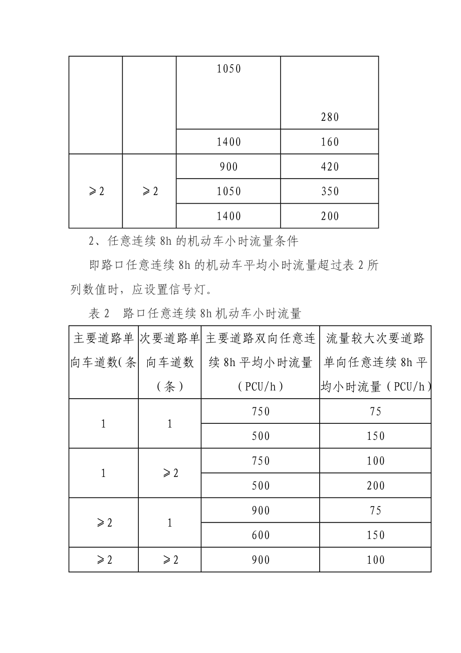 优化道路交通信号灯设置 努力提高城市道路通行效率1.doc_第3页