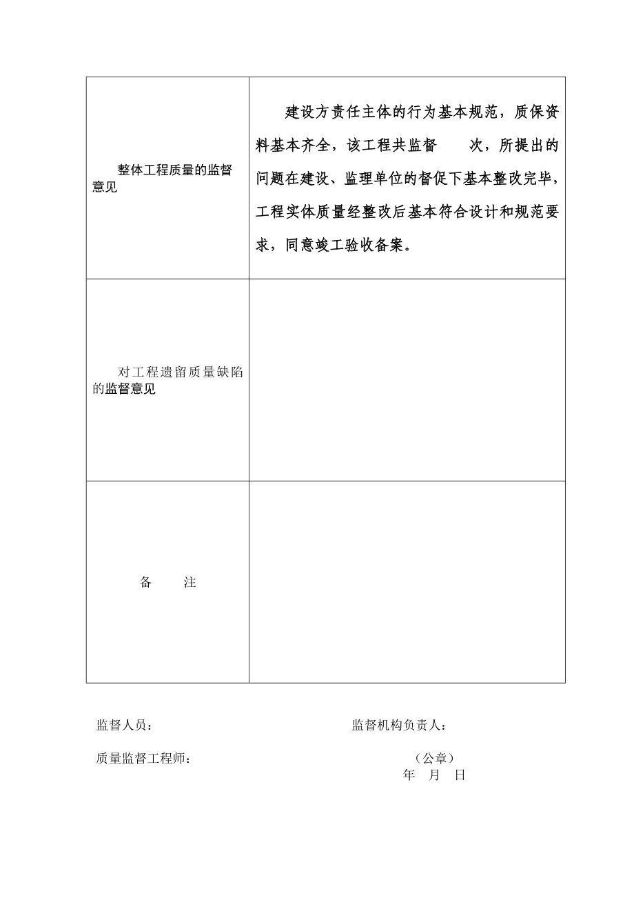 建设工程质量监督报告(质监站).doc_第3页