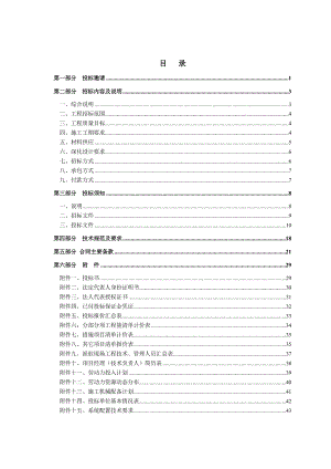 564501146XX项目智能化工程施工招标文件.doc