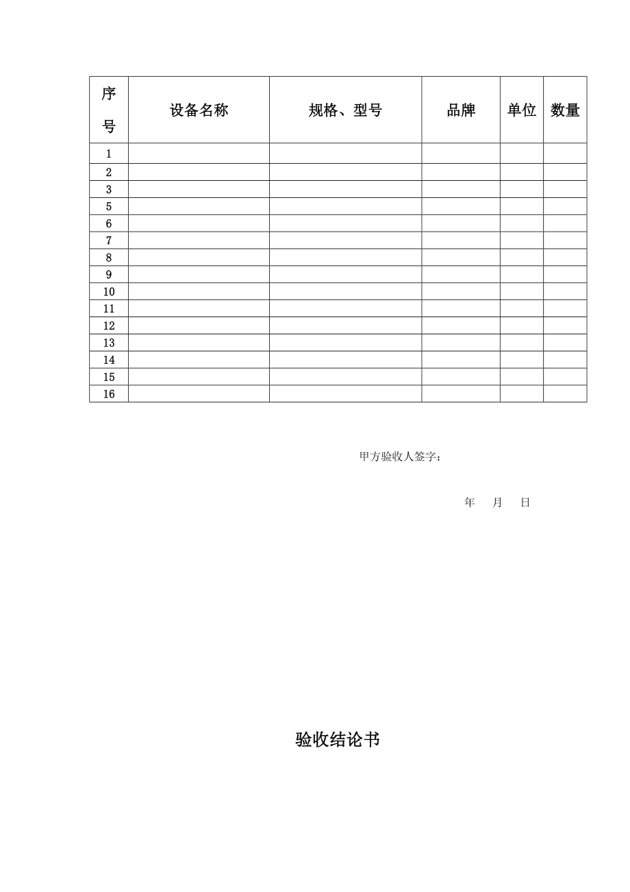 工程验收报告(范文)97531489.doc_第3页