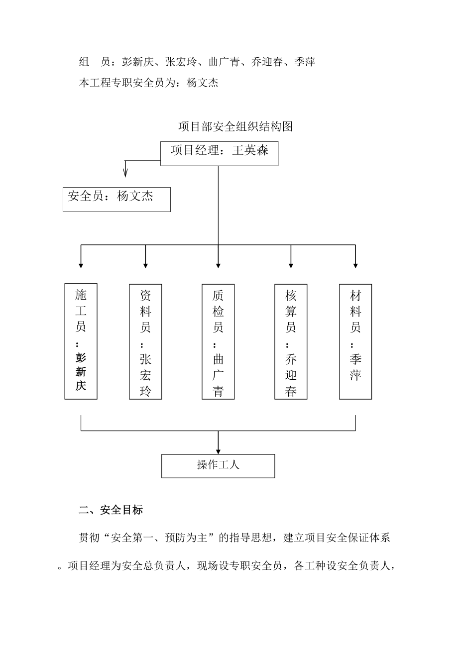 XX县文博中心外装修工程安全施工组织设计.doc_第3页