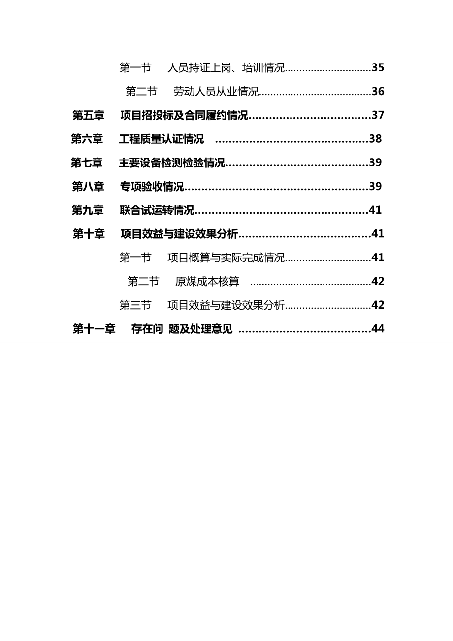 60万吨兼并重组整合项目竣工验收报告.doc_第2页