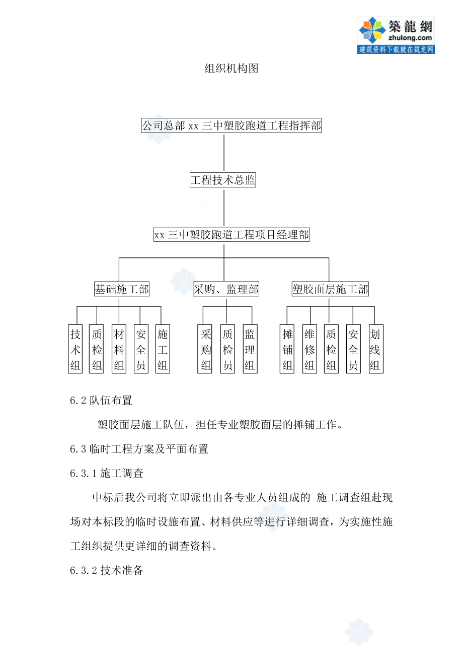 中学塑胶跑道工程施工组织设计.doc_第2页