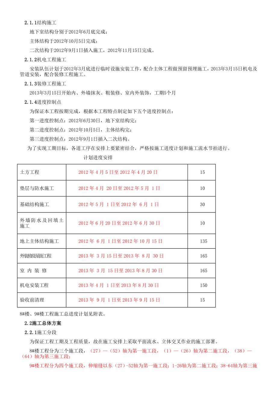 住宅楼施工组织设计16.doc_第3页