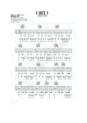 小沈阳 【胡sir音乐教室】G调指法编配歌曲原调为降B调变调夹夹3品为原调音高 吉他谱.docx