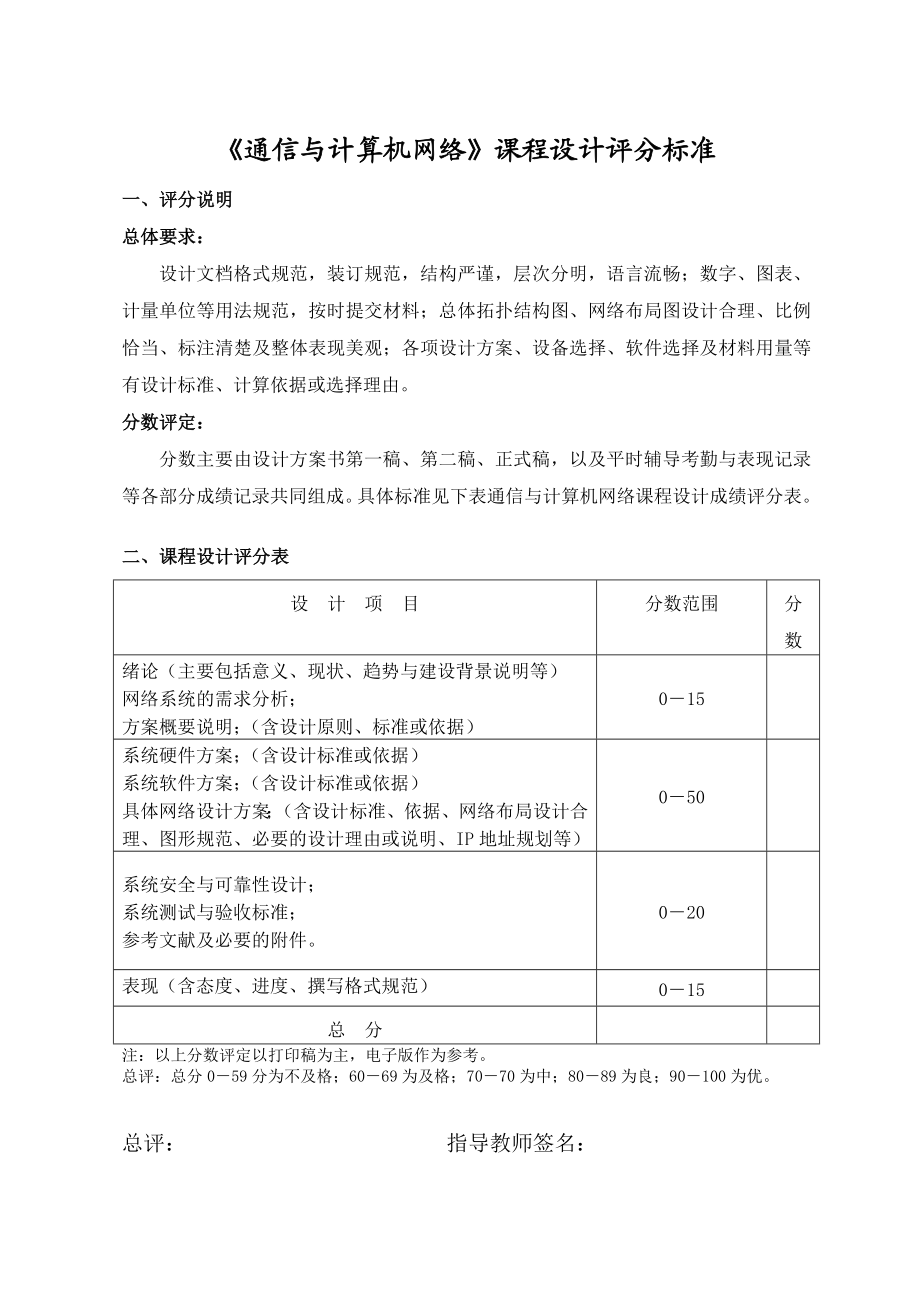 信息工程系网络工程设计.doc_第2页