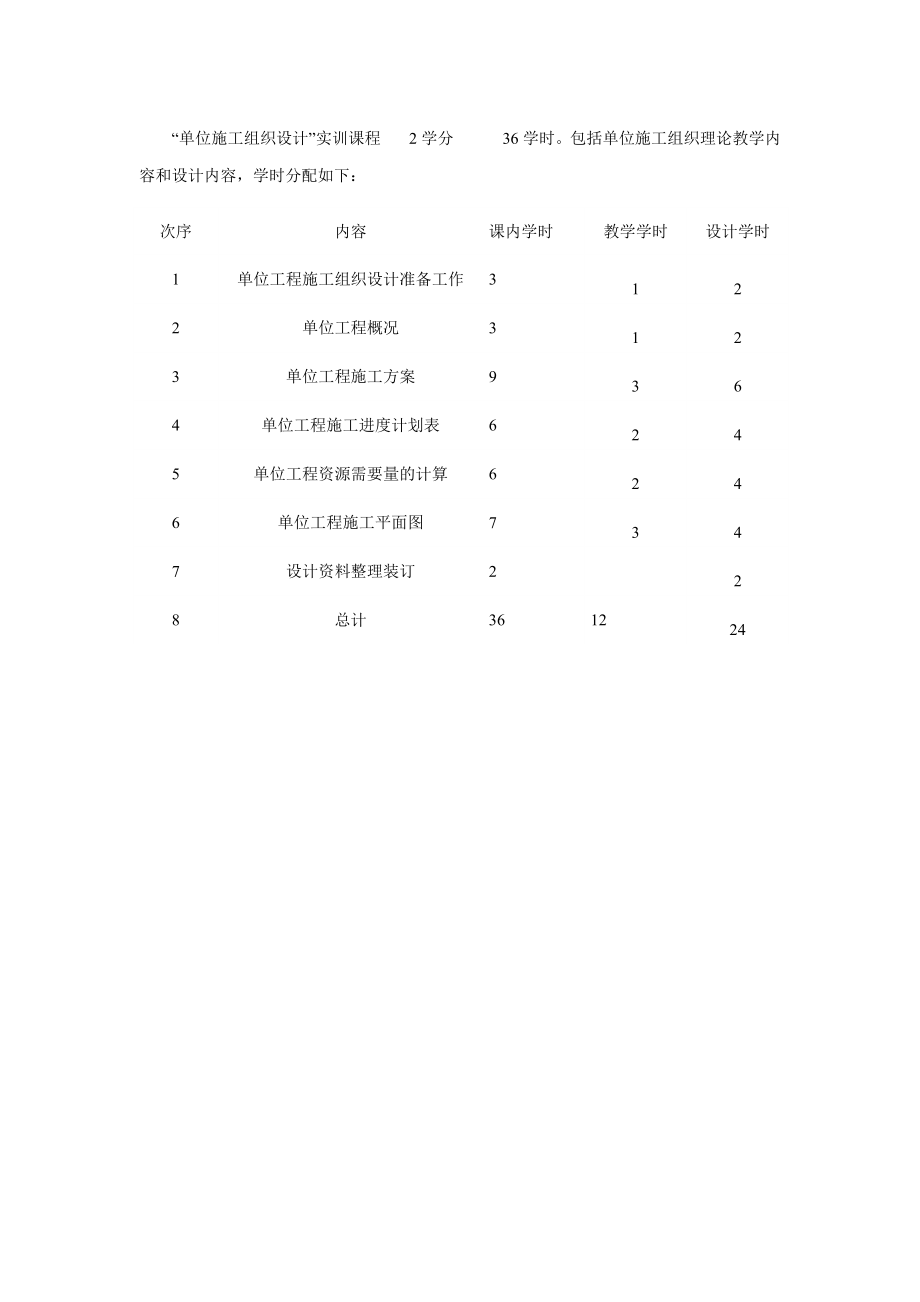 《单位工程施工组织设计》实施方案.doc_第3页