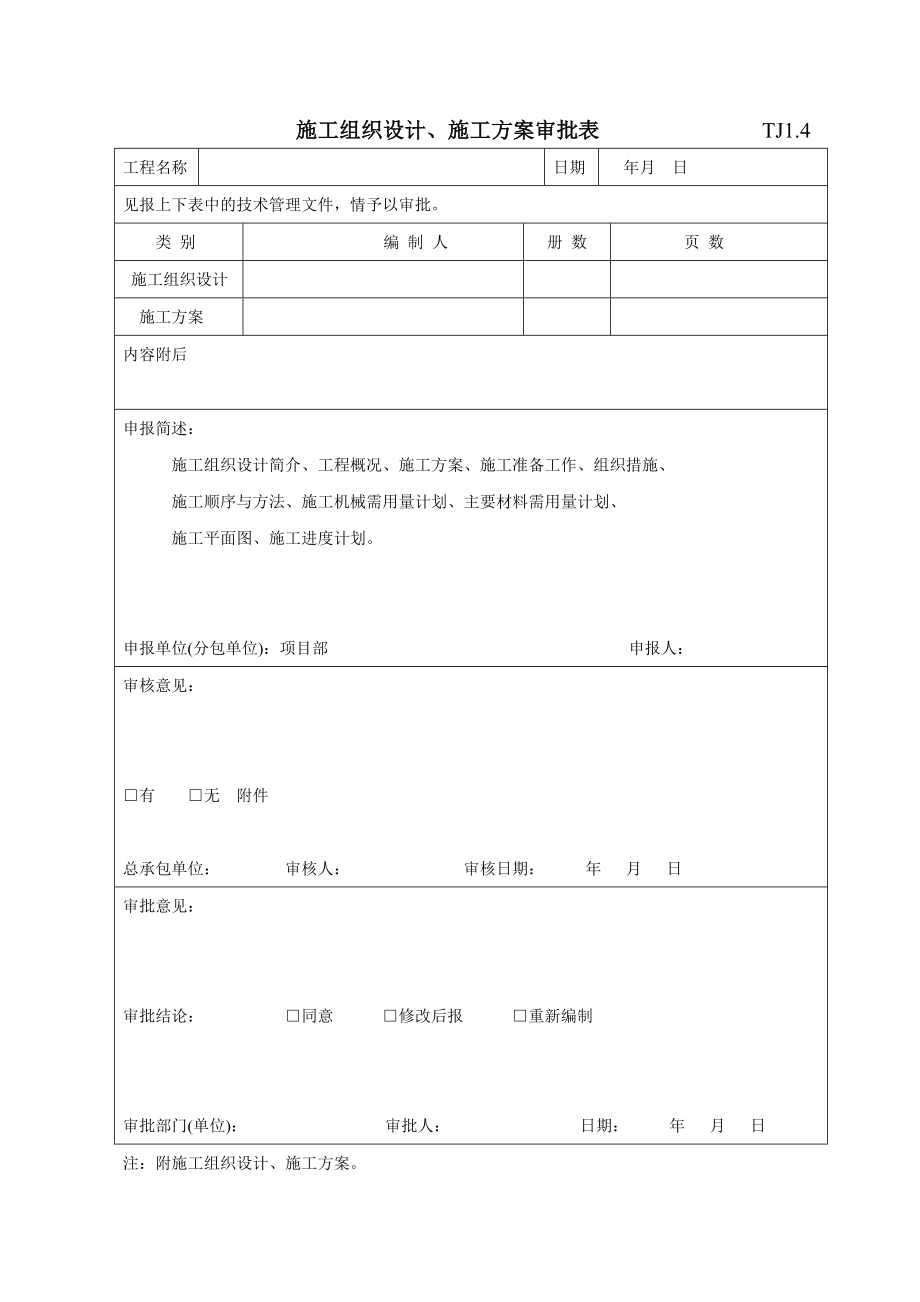 某建筑工程开工报告及技术交底记录.doc_第3页