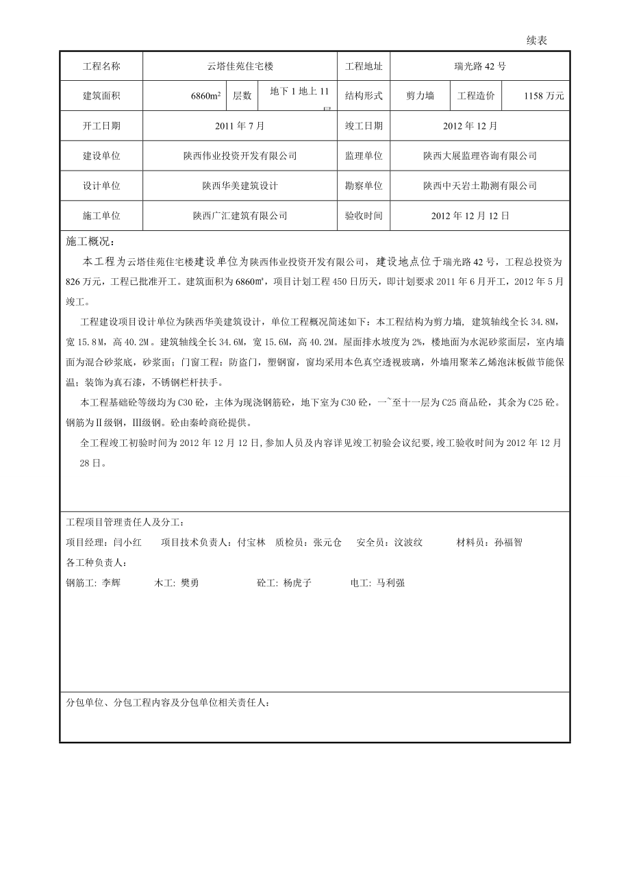 竣工验收报告doc.doc_第2页