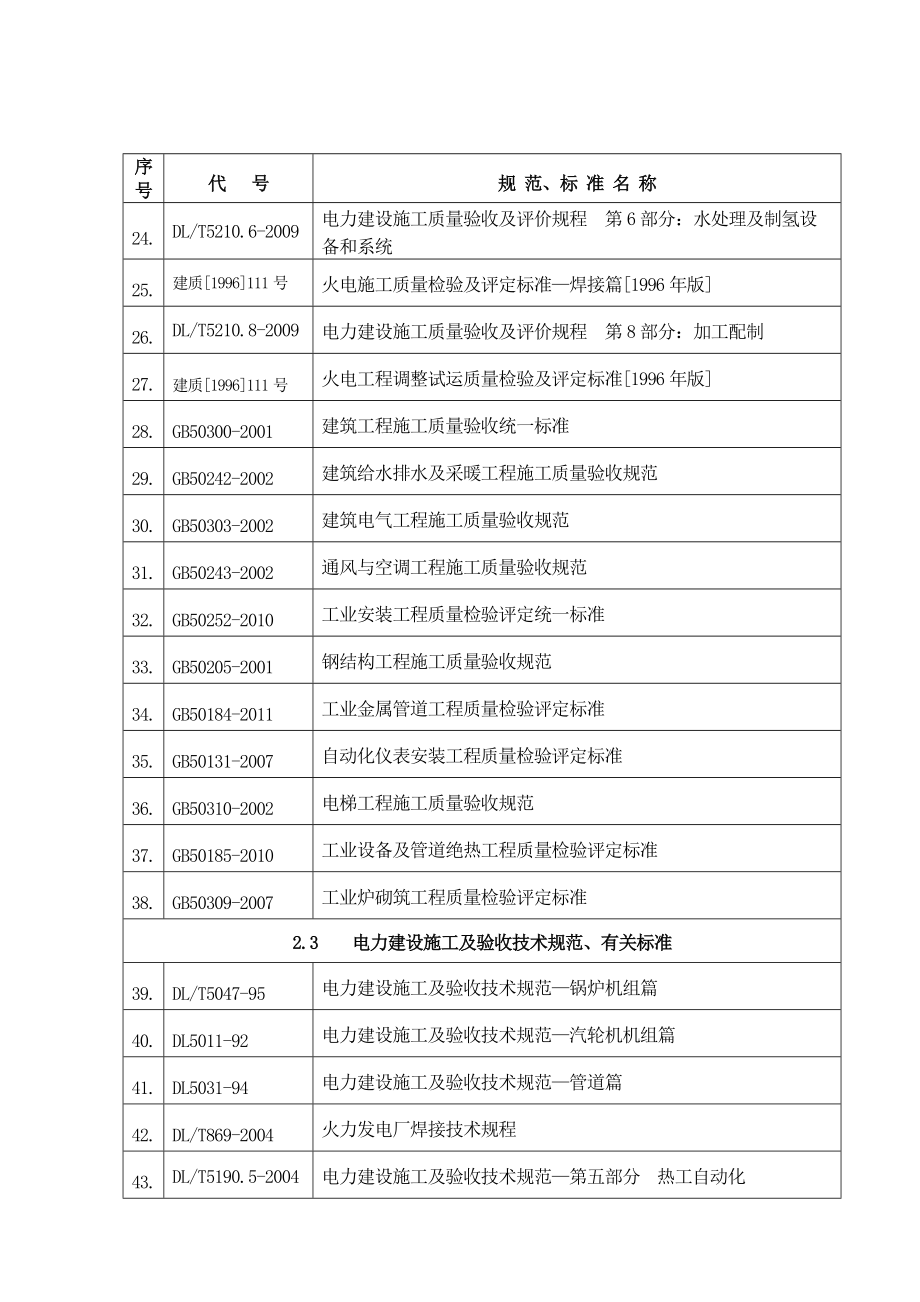 中化泉州石化项目动力站安装工程施工组织设计.doc_第3页