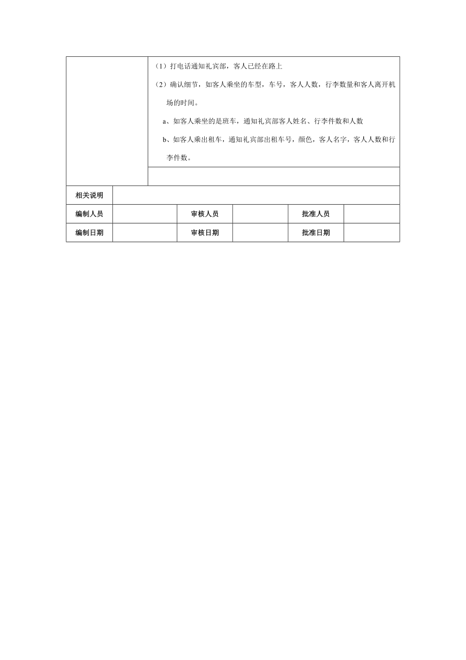 机场接机服务流程与规范.doc_第2页