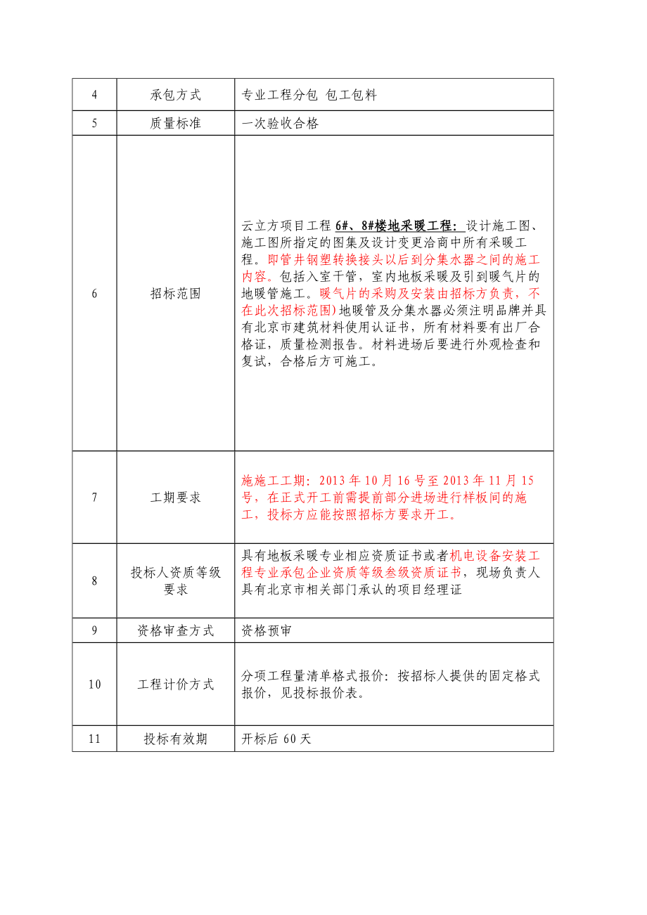 北京云立方工程6#、8#楼采暖工程招标文件6#8#10.11.doc_第2页