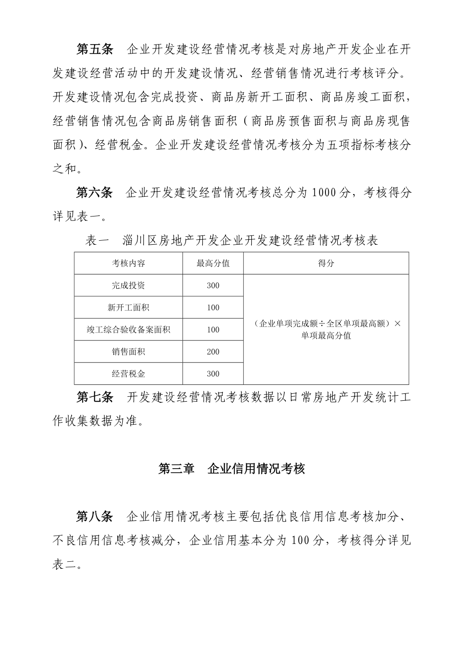 淄川区房地产开发企业综合考核管理办法淄博住宅与房地产信息网.doc_第2页