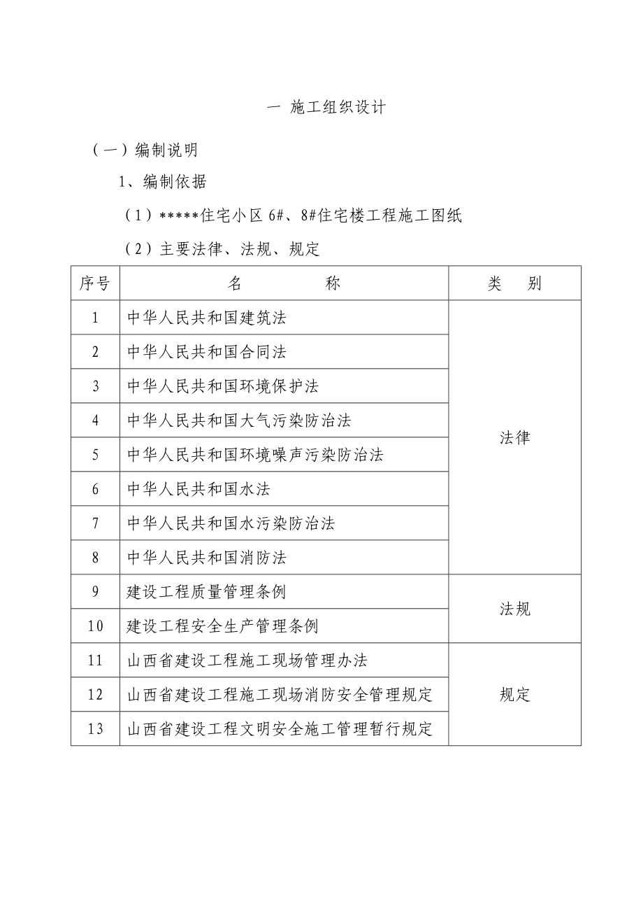 住宅小区施工组织设计19.doc_第3页